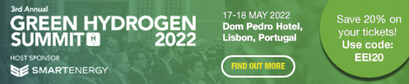 Green Hydrogen Summit 2022, 17 - 18 May 2022, Lisbon, Portugal
