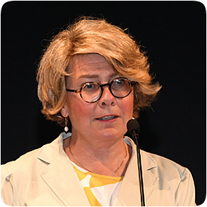 Isabelle Ryckbost, Secretary General, European Sea Ports Organisation (ESPO)