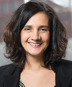 Antonella Battaglini, CEO of the Renewables Grid Initiative