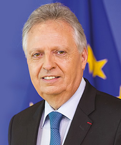 Dominique Ristori, Director-General for Energy, European Commission