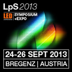 LED professional Symposium +Expo 2013